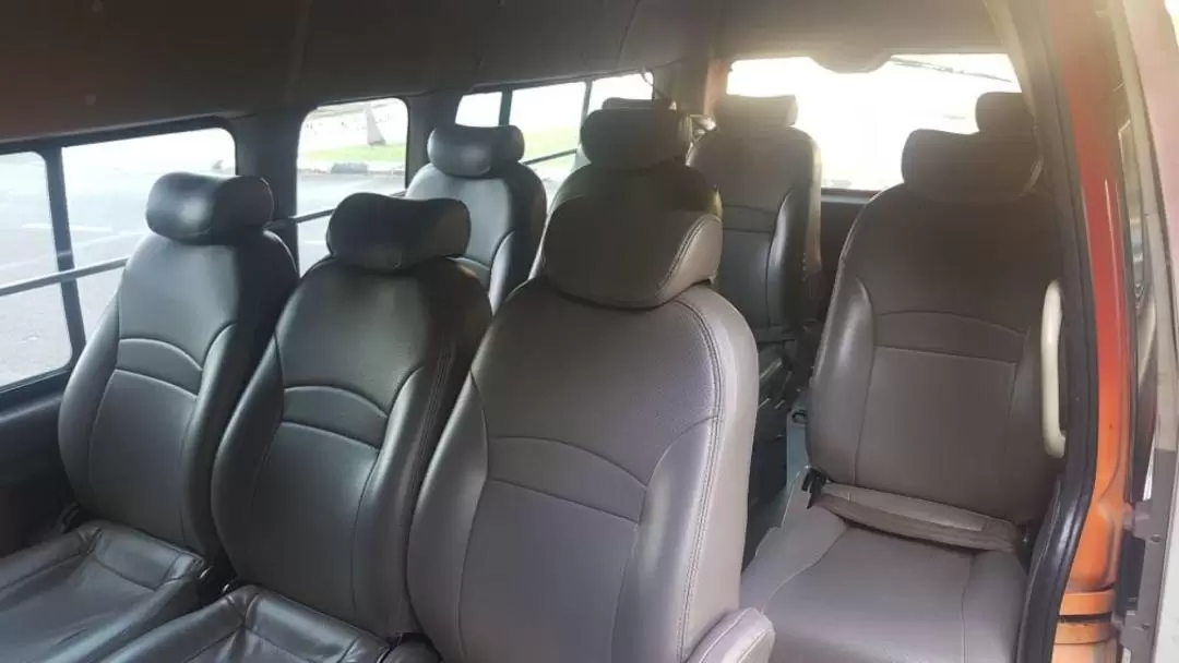 Langkawi Private Car Charter