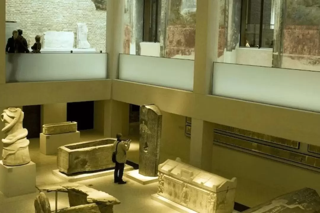 Neues Museum Admission in Berlin