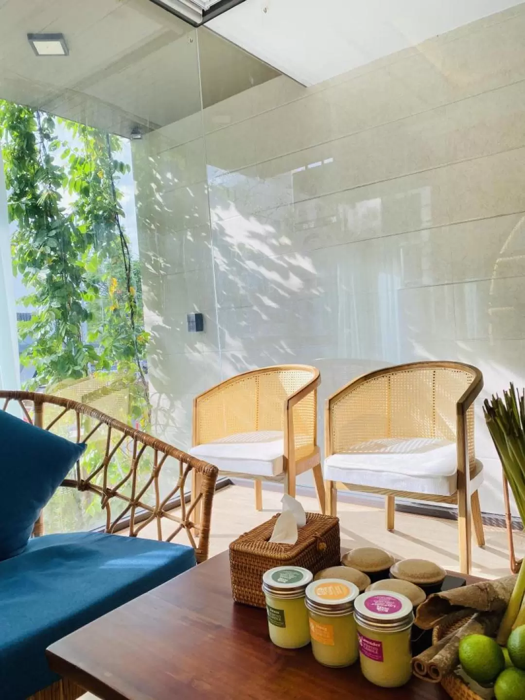 Trees Spa Experience in Da Nang 