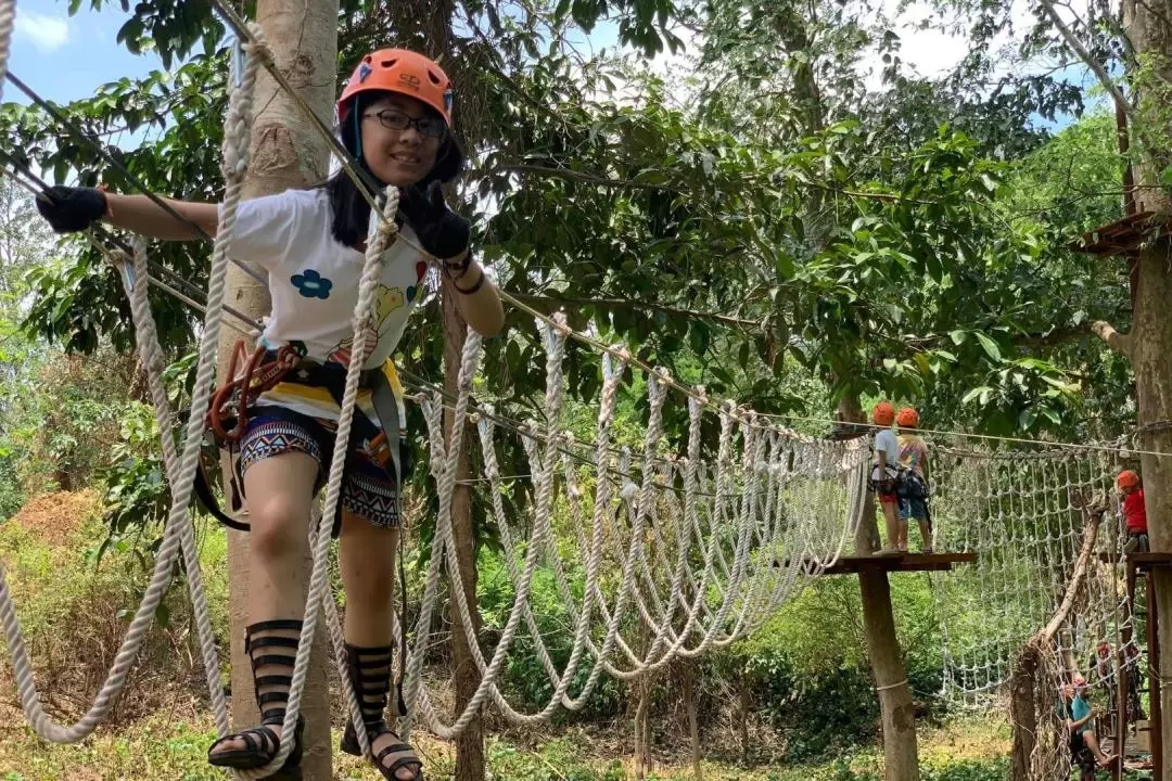 Ozo Park Ticket in Quang Binh