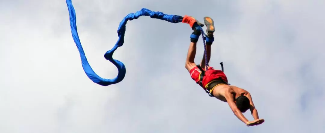 Pokhara Bungee Jump