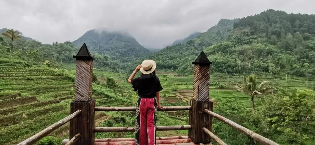 Ulen Sentalu 博物館＆Selogriyo 印度教寺廟私人之旅