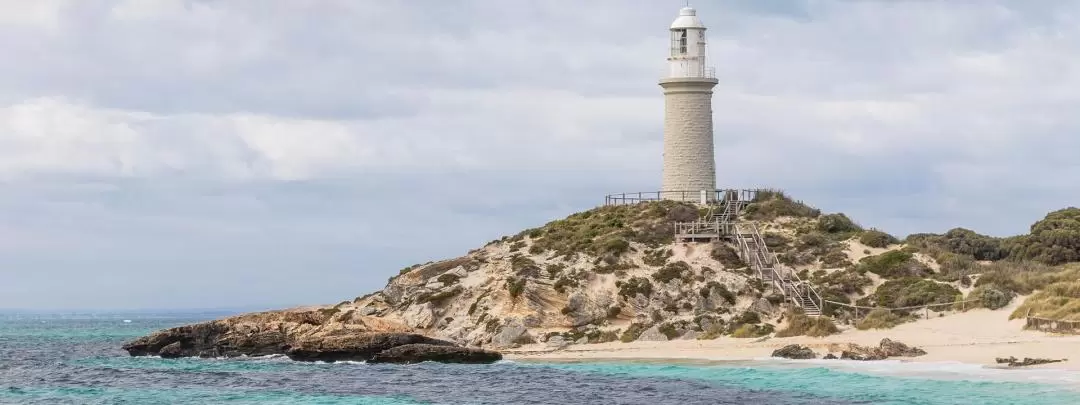 Rottnest Island Grand Island Bus & Train Tour