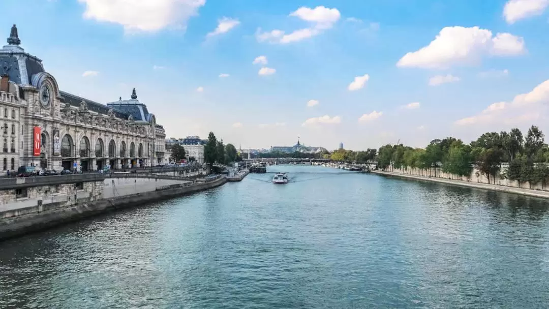 Orsay Museum Guided Tour in Paris