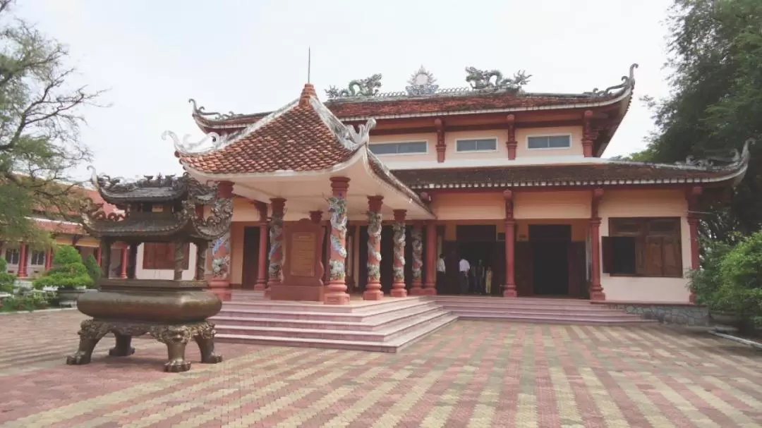 Tay Son Dynasty - Quy Nhon Day Tour: Quang Trung Museum, Ham Ho Eco-tourism, Thien Hung Pagoda