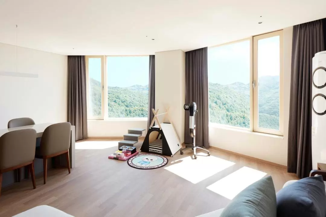 Phoenix Pyeongchang Resort Dog Friendly Package