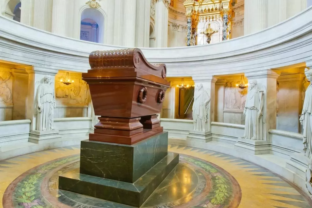 Army Museum Les Invalides Skip-the-line Admission in Paris