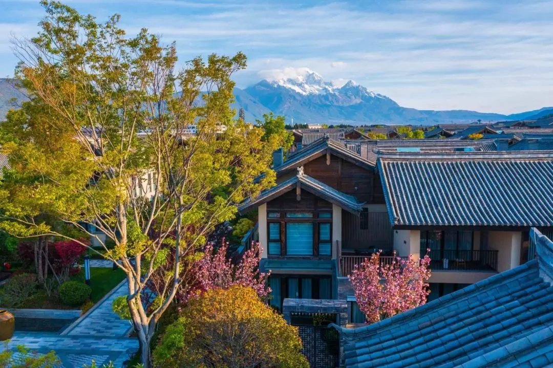 Howard Johnson Jinlin Plaza Lijiang