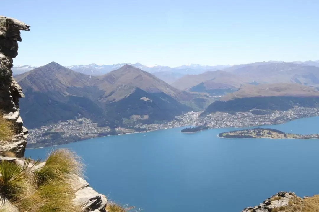 Scenic Helicopter Flight Experience in Queenstown