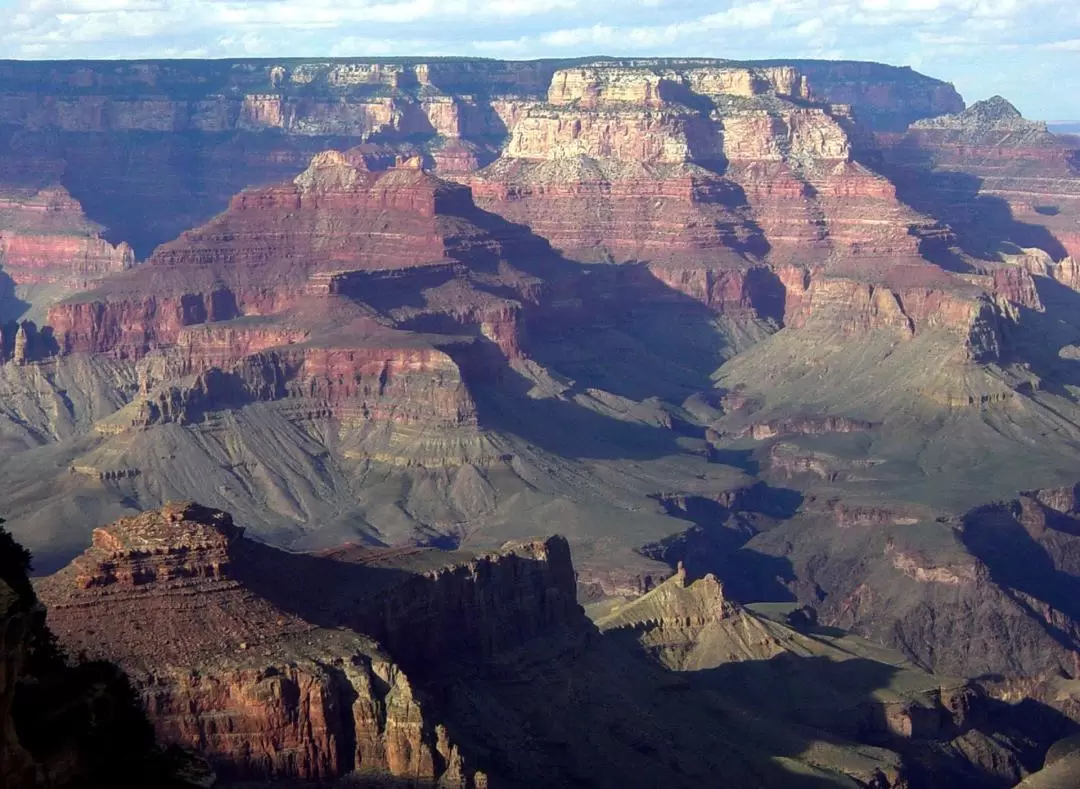 Grand Canyon North Rim Helicopter Tour