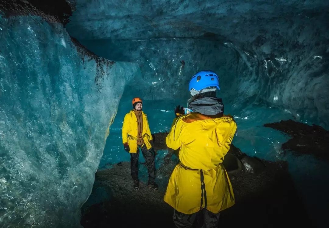 Glacier Hiking Tour from Skaftafell National Park