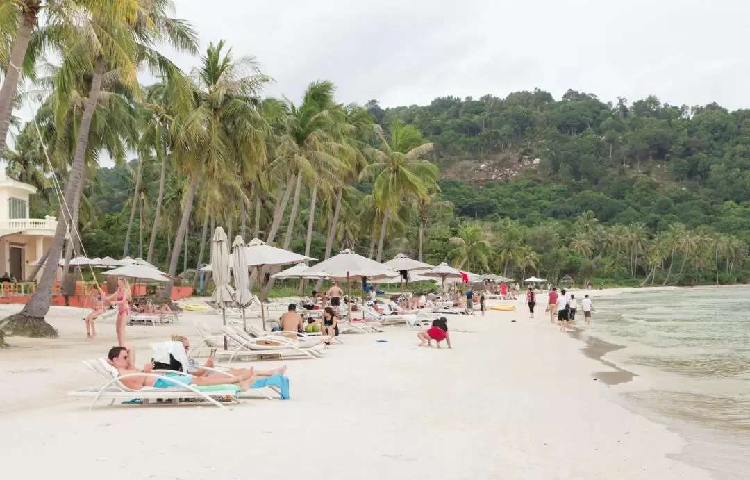 Sightseeing to the South of Phu Quoc Island