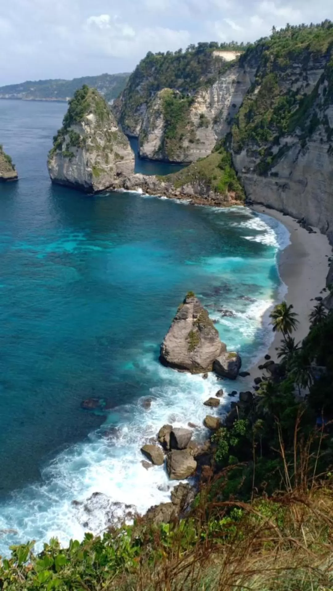 Nusa Penida Tour from Bali (Meet Up at Sanur Harbor)