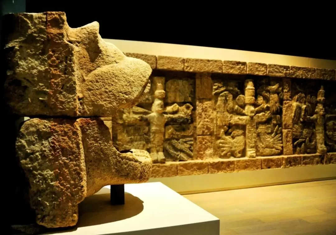 Skip-the-line ticket to Mayan Museum in Cancun
