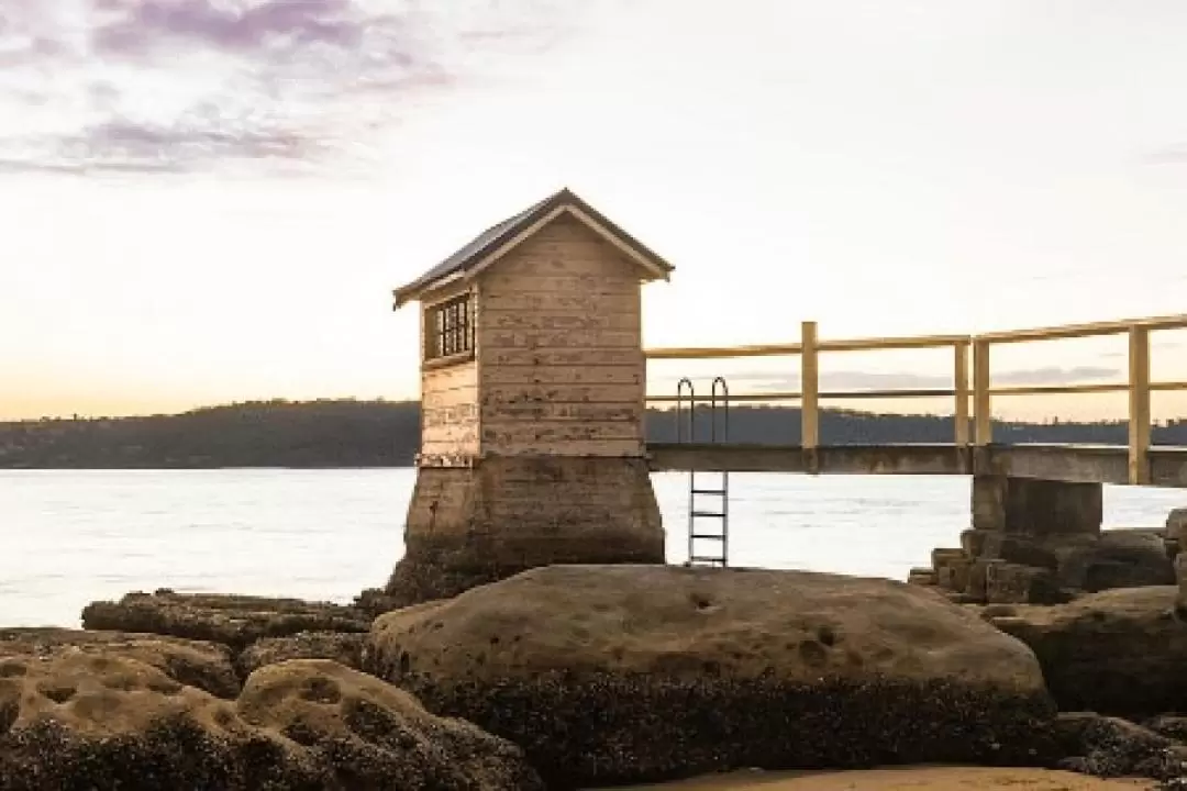 Watsons Bay Guided Walking Tour from Sydney