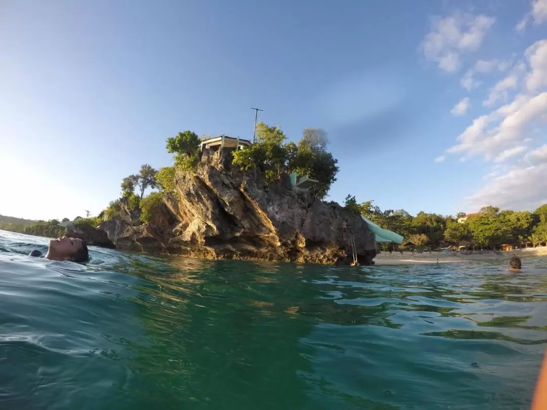 Siquijor Cambugahay Falls and Heritage Day Trip