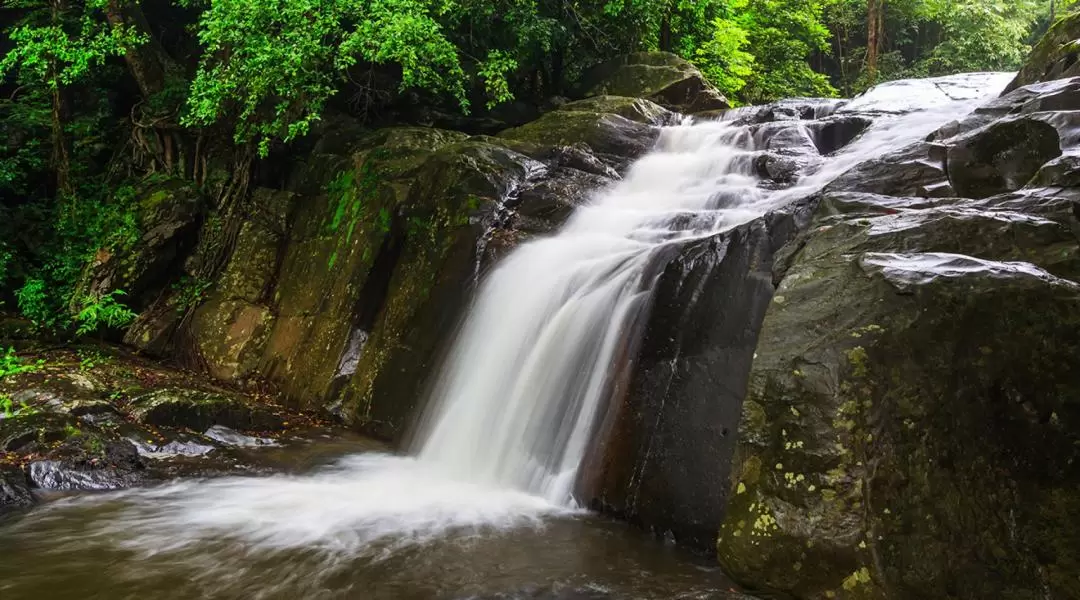 Pa-La-U Waterfall Tour