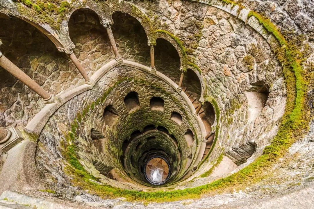 Quinta da Regaleira Skip-the-Line Admission with Audio Guide