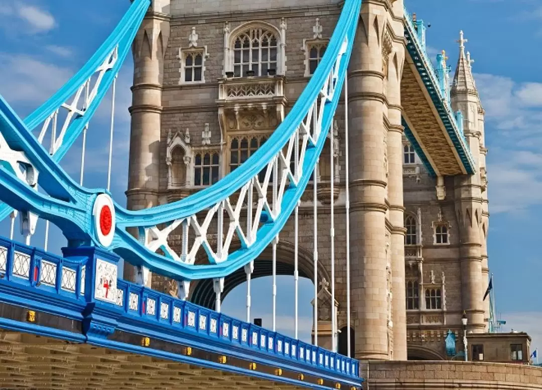 Tower Bridge Ticket in London