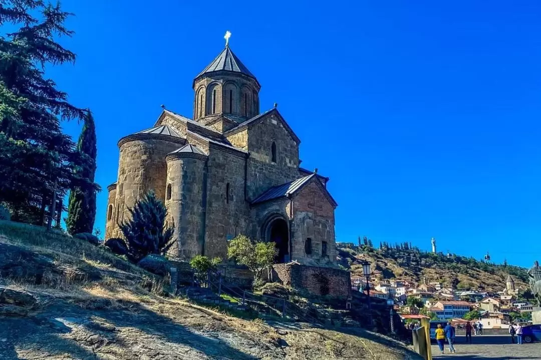 Tbilisi Walking Tour