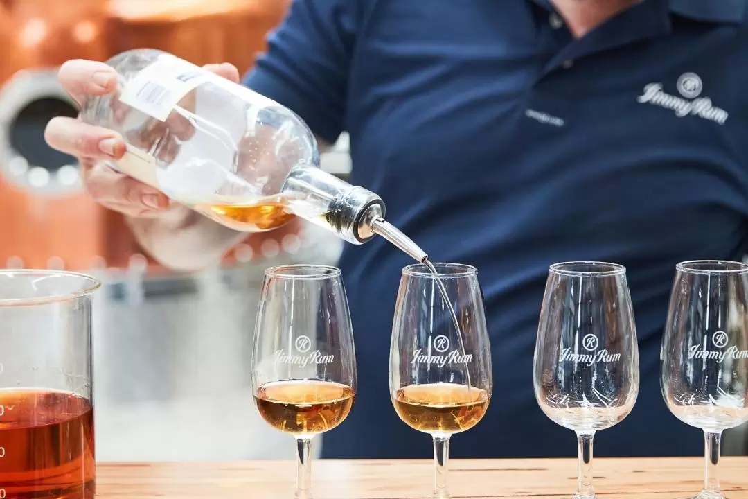 Rum Distillery Master Class on the Mornington Peninsula 