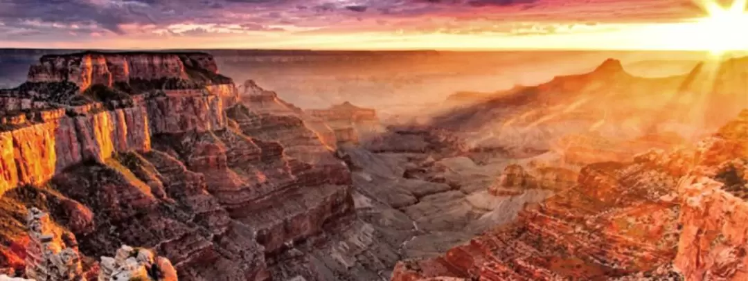 Grand Canyon West Day Tour from Las Vegas