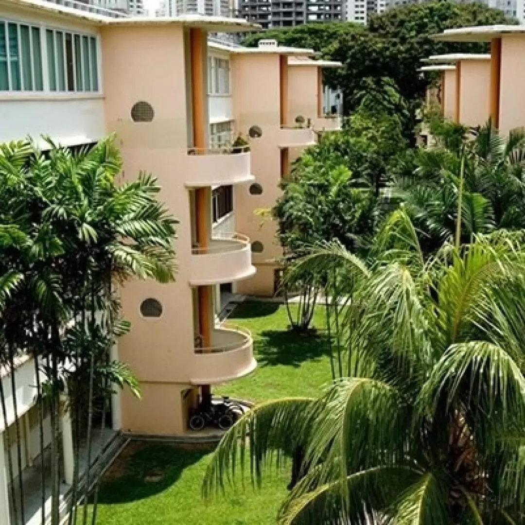 Pre-HDB Housing Estate Tour in Tiong Bahru