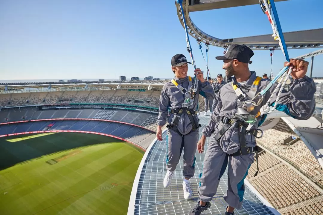 伯斯體育場 Vertigo 空中漫步體驗