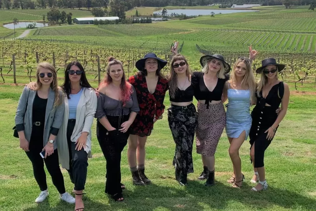 Hunter Valley Wine, Cheese and Chocolate Tasting Tour