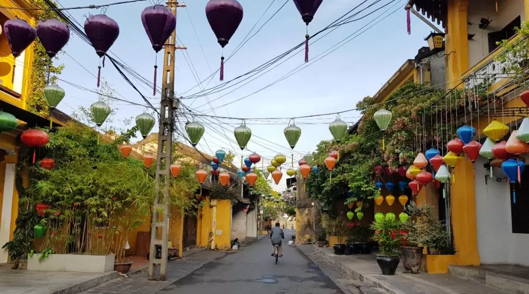 Deluxe Walking Tour in Hoi An