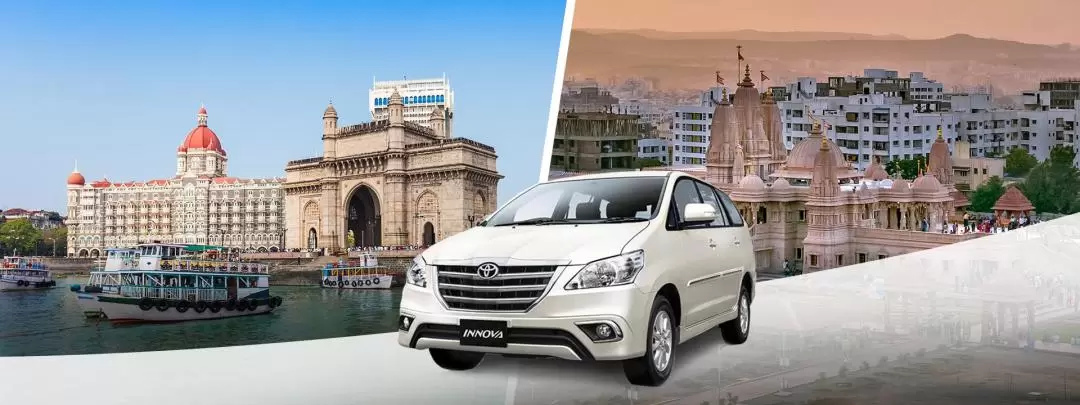 Private City Transfers between Mumbai and Pune, Lonavala, Shirdi & More