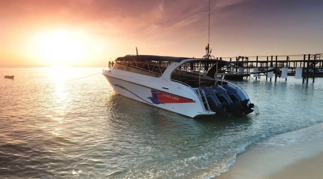 Koh Samui Ang Thong National Marine Park by Speed Boat Day Tour by Travstore