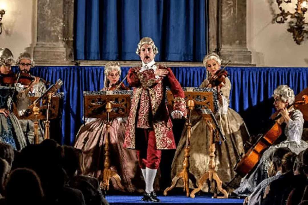 Baroque and Opera Concert Admission in Venice