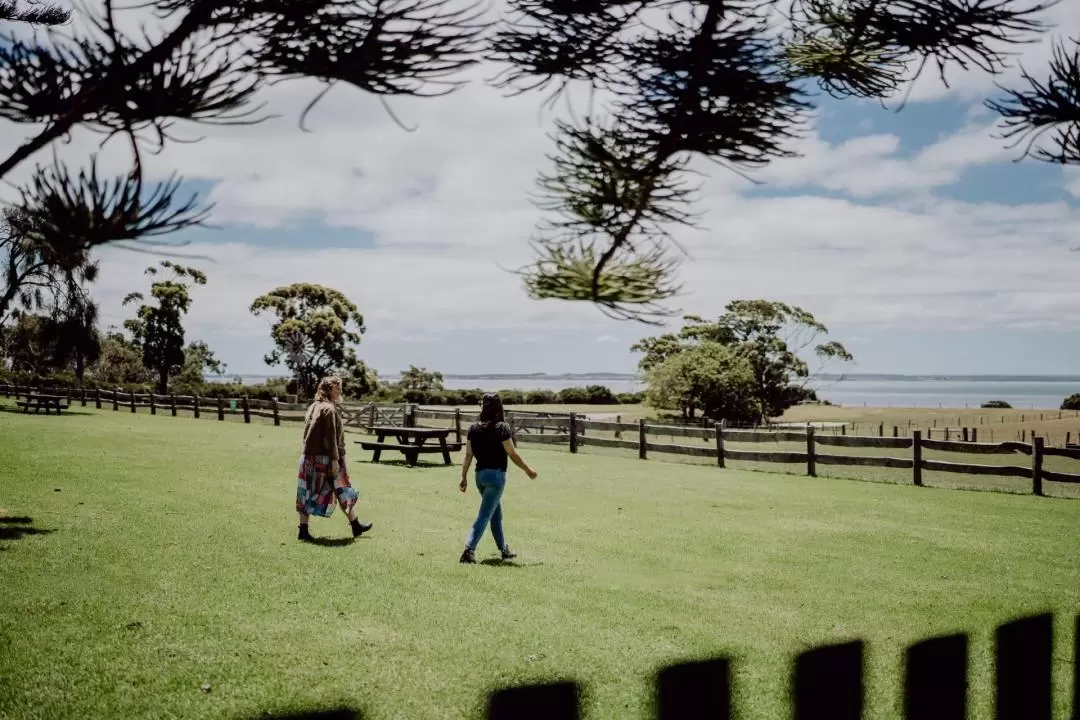 Churchill Island Ticket in Phillip Island