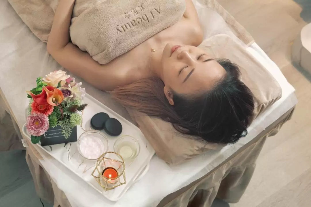 AJ Beauty - Massage and Beauty Experience | Tsuen Wan | Sha Tin | Tseung Kwan O