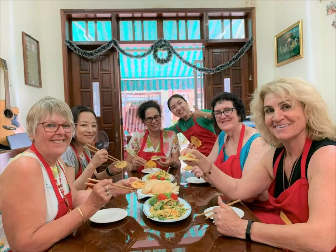 Jolie Da Nang Cooking Class