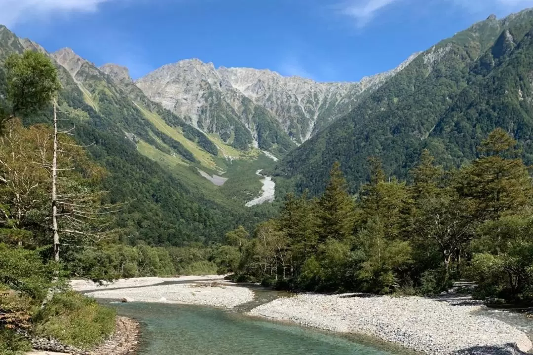 Kamikochi Hiking Experience