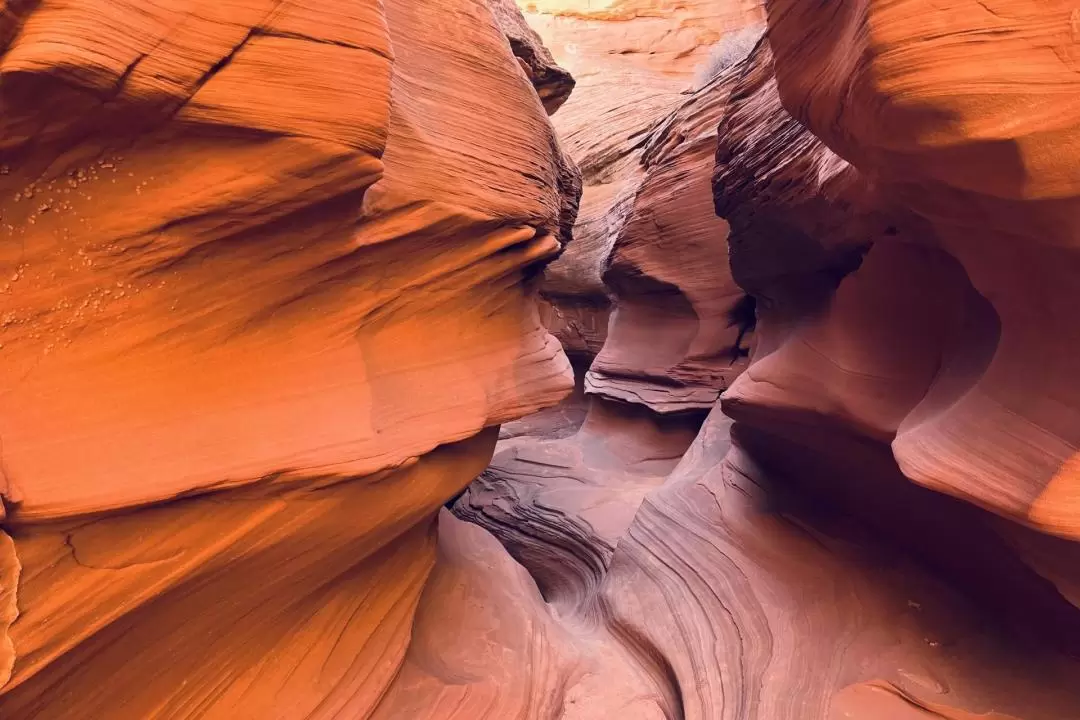 Page: Mystical Antelope Canyon Tour in Arizona