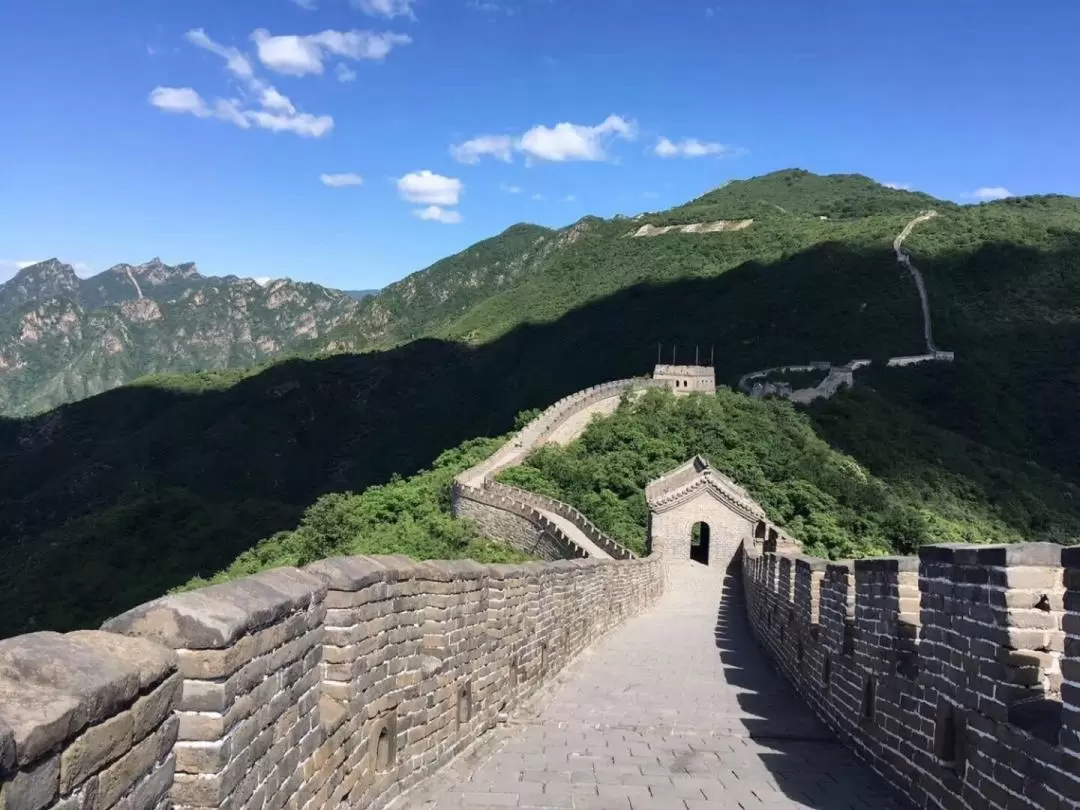 [Sale] Mutianyu Great Wall Day Tour from Beijing