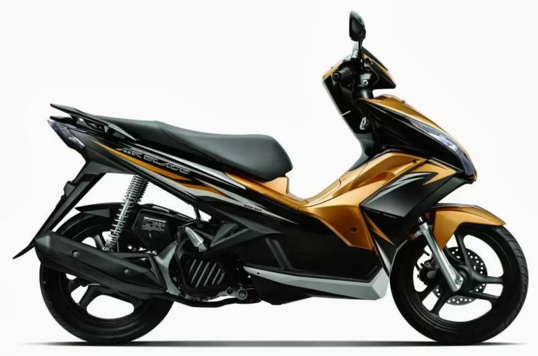 Siem Reap Motorbike Rental