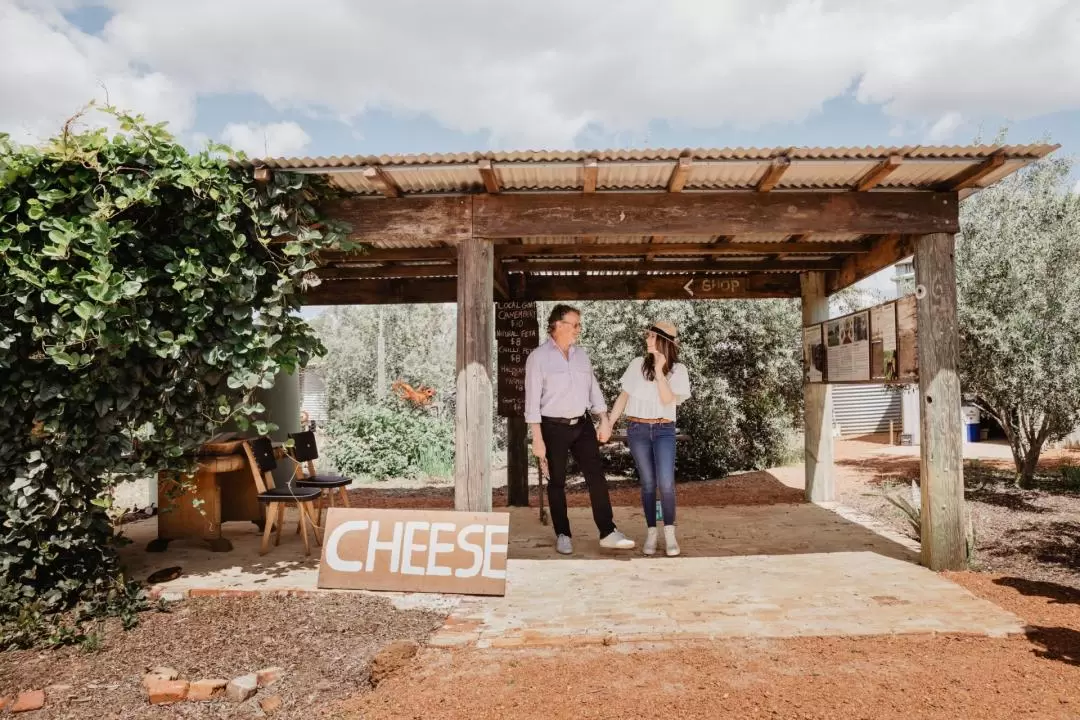 Mystery Picnic in Hunter Valley