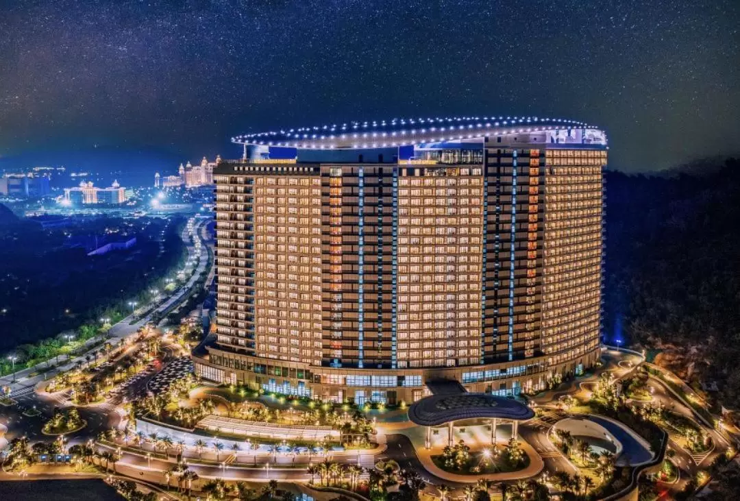 Chimelong Spaceship Hotel