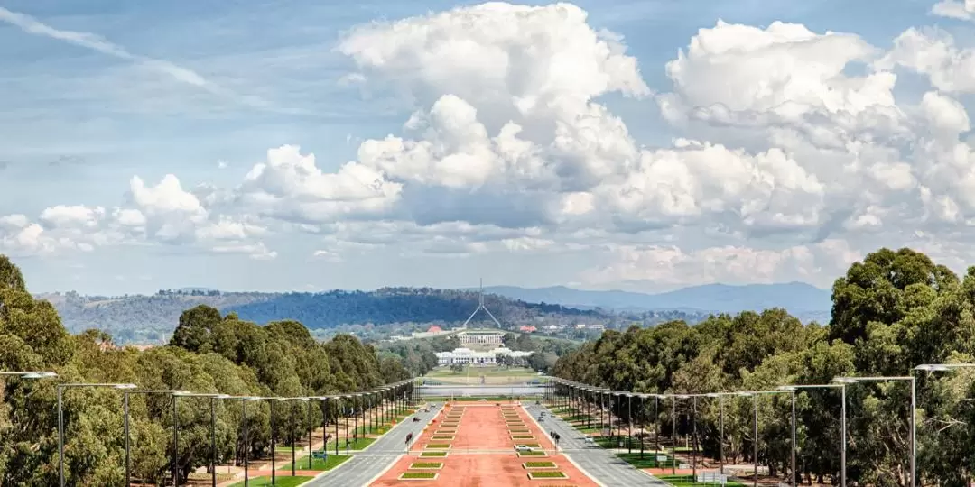 Mystery Picnic in Canberra