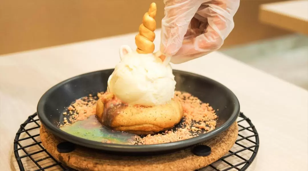 Kooks Creamery in Dhoby Ghaut	