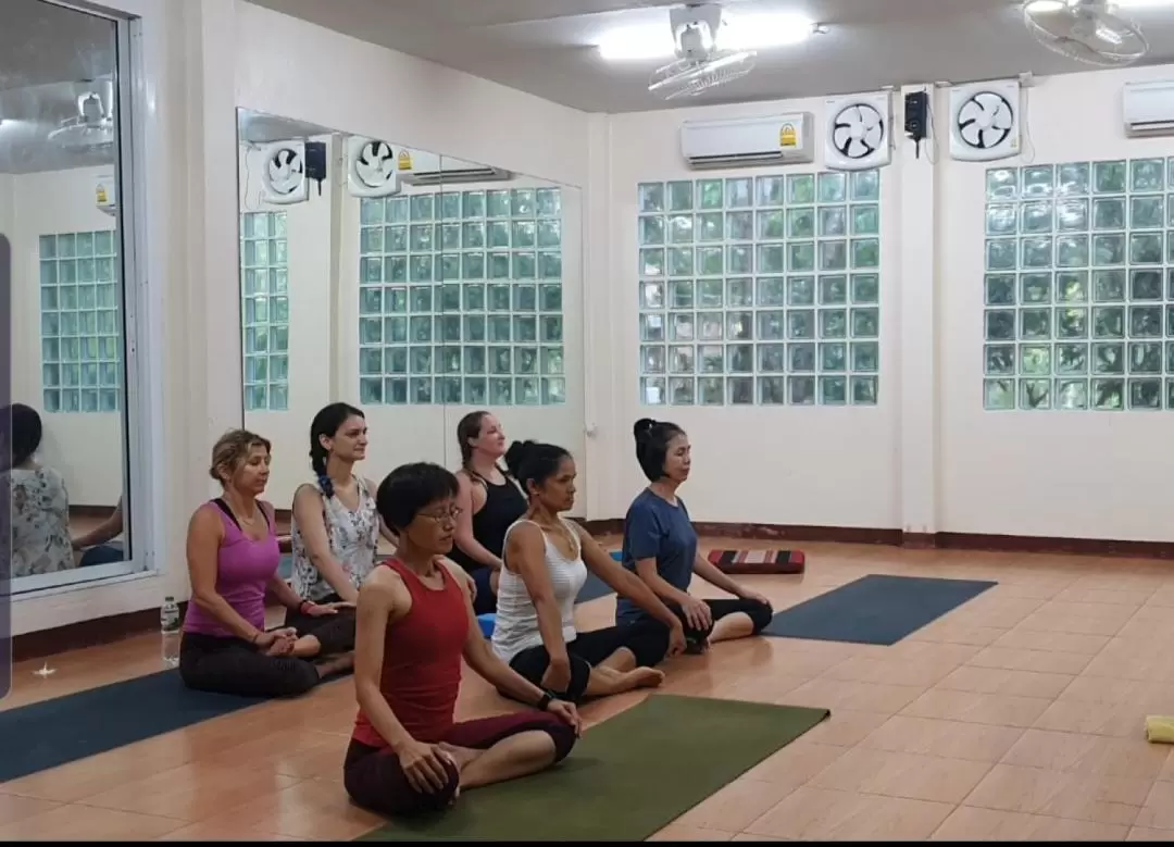 3 Day Meditation, Yoga and Thai Cultural Immersion Retreat 