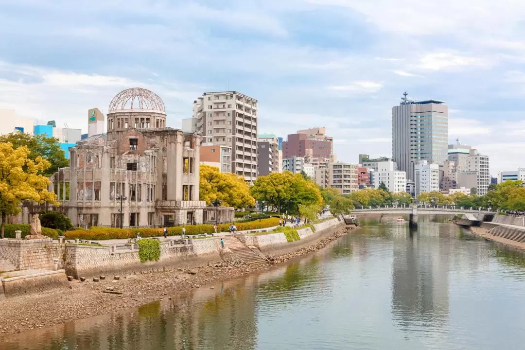 Hiroshima & Miyajima Private Day Tour