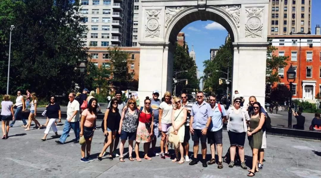 Greenwich Village Walking Tour in New York