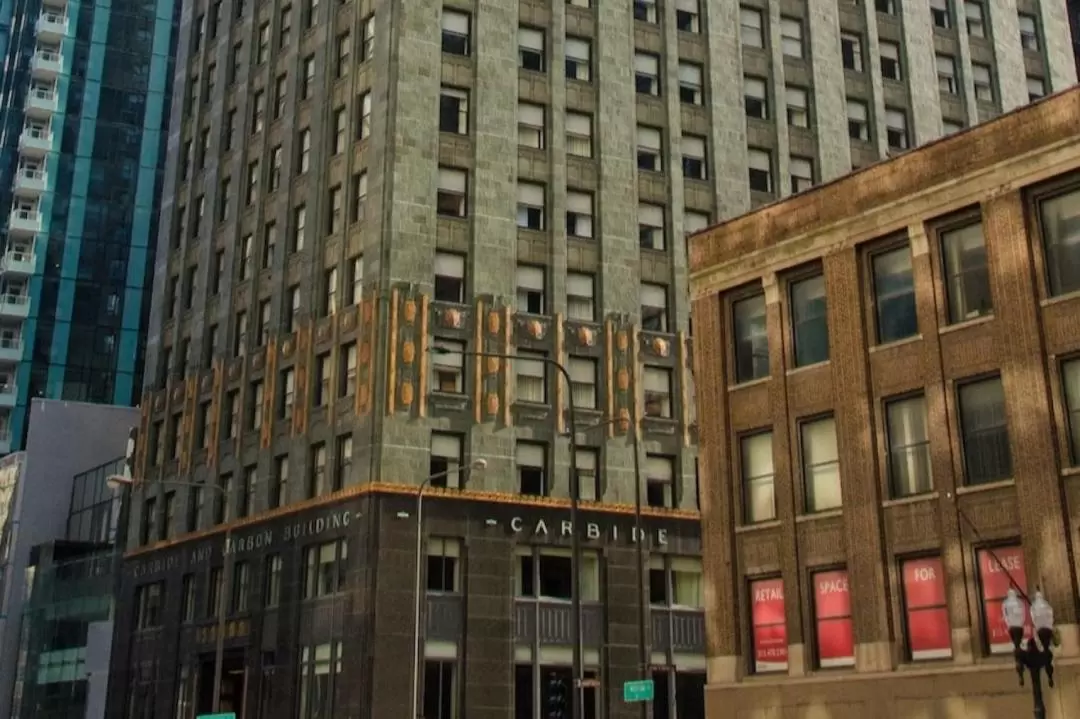 Chicago's Golden Age Architecture Tour