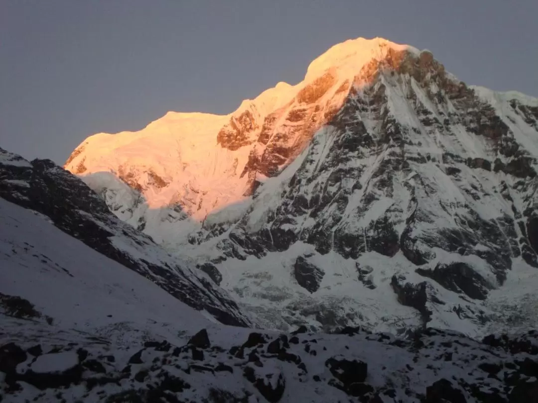 7D6N Annapurna Base Camp Trek 