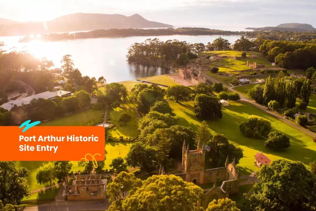 Klook Pass Tasmania